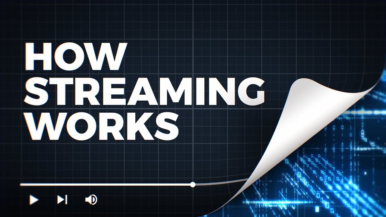 YouTube video player