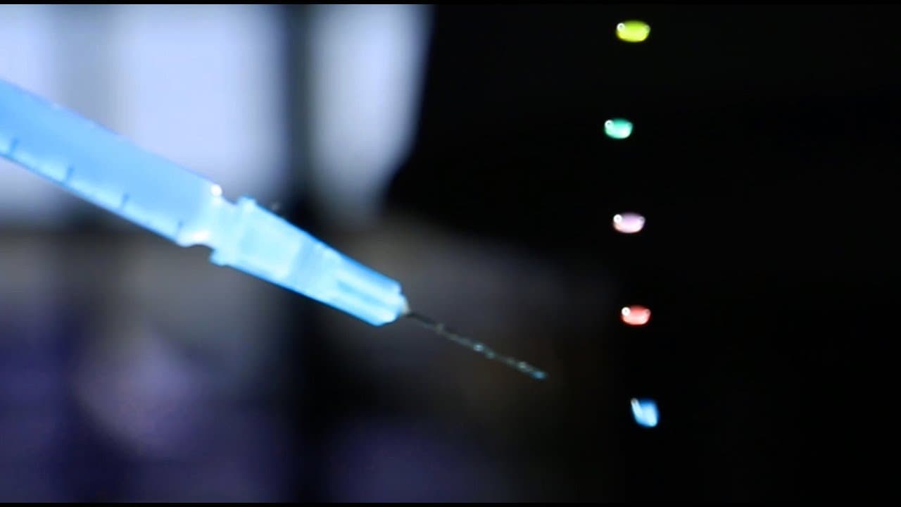 YouTube video player