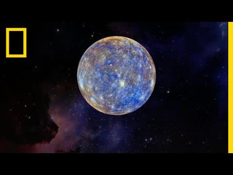 What Are Mercury's Unique Characteristics and Secrets? thumbnail