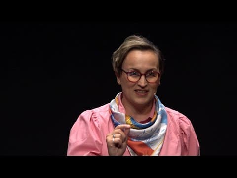 Why Networks Are Crucial For Social Impact | Gabriela Gandel | TEDxDonauinselSalon thumbnail