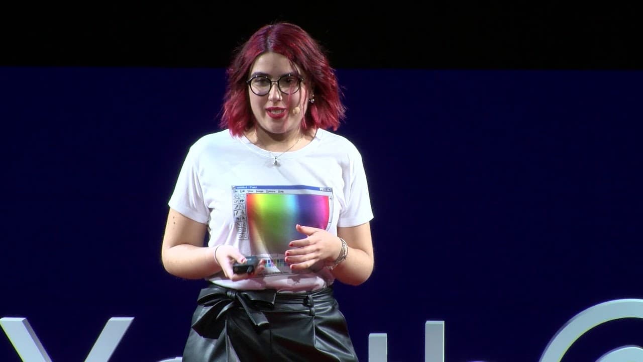 YouTube video player