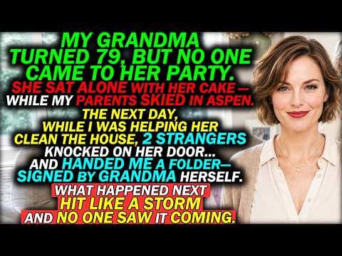 How Did Grandma Protect Her House From Her Family? thumbnail