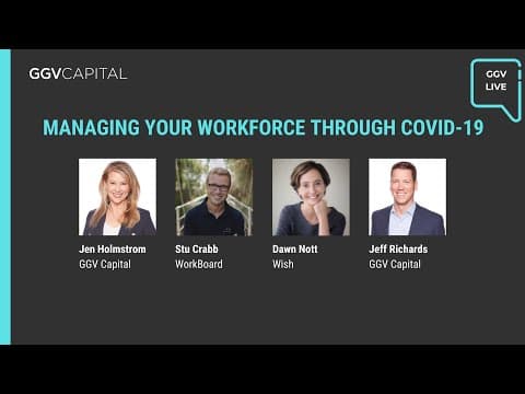 Managing Your Workforce Through COVID-19 thumbnail
