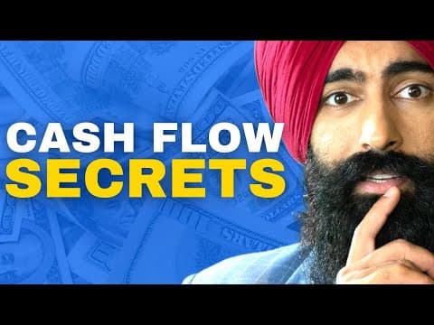 What Is the Secret to Earning Real Passive Income? thumbnail
