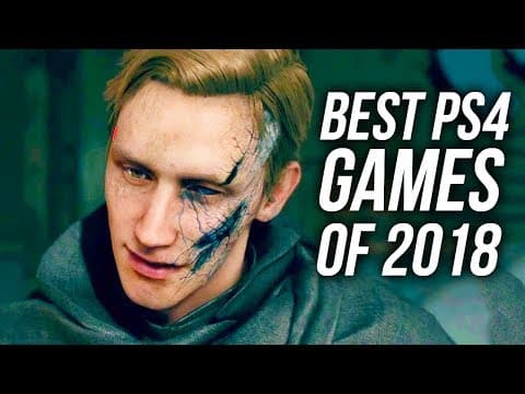 15 BEST PS4 GAMES of 2018 thumbnail