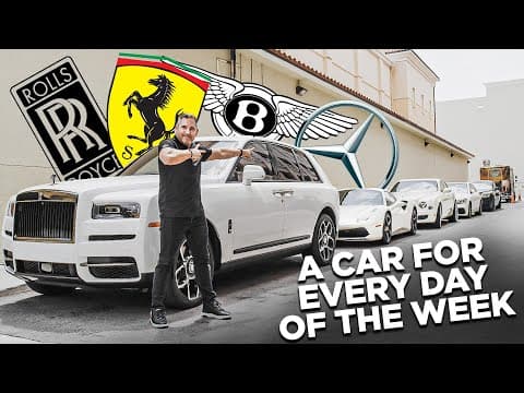 The OBNOXIOUS Car Video - Grant Cardone thumbnail