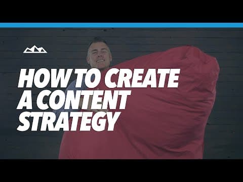 How to Create a Content Strategy That Attracts High Quality Prospects thumbnail