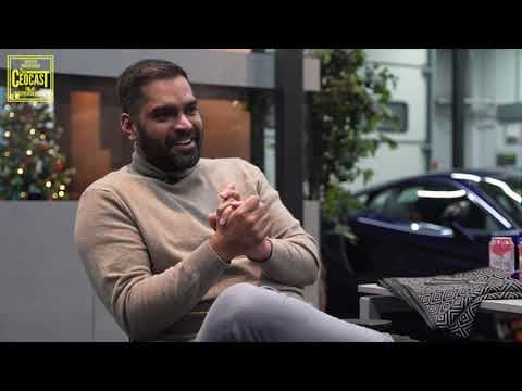 ISHU Interview: āI went to New York and now I work with A List Celebritiesā - CEOCAST EP. 62 thumbnail