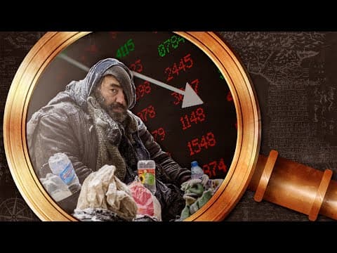 Como a crise de 2008 impactou a sociedade americana? thumbnail