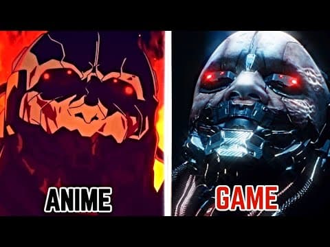 What Is Adam Smasher's Origin in Cyberpunk 2077? thumbnail