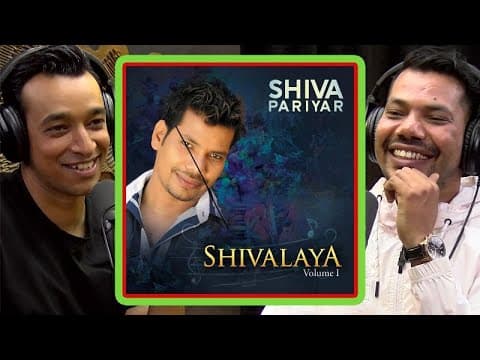 What Songs Are Featured in Shiva Pariyar's New Album 'Shivalaya'? thumbnail