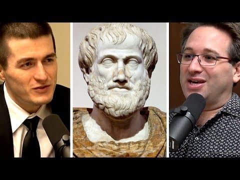 Scott Aaronson: Role of Philosophy in Science | AI Podcast Clips thumbnail