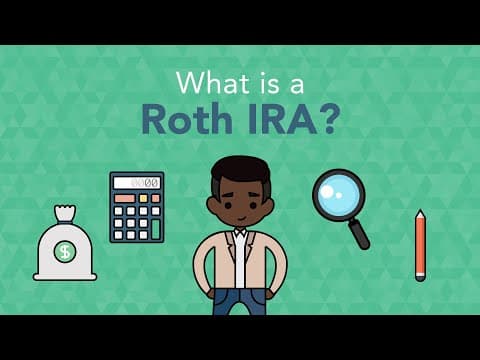 How to Invest in a Roth IRA | Phil Town thumbnail