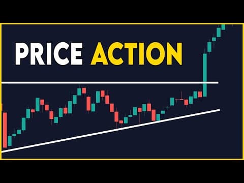 What Are the Four Key Secrets of Price Action Trading? thumbnail