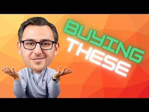 What Stocks Should You Buy During Market Falls? thumbnail
