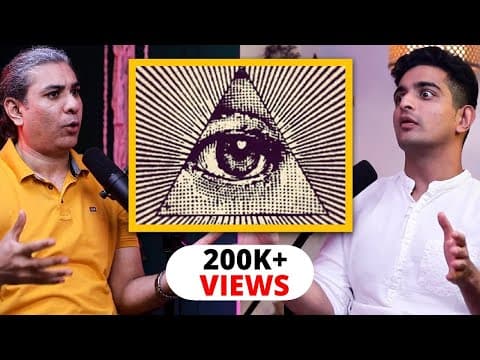 Illuminati Caused World War 2? Abhijit Chavda Explains thumbnail