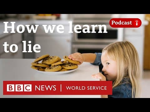 Why do we lie? - CrowdScience podcast, BBC World Service thumbnail