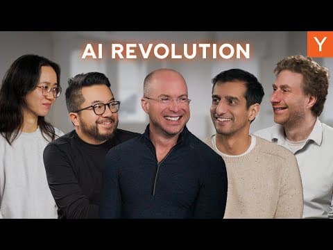 AI Revolution: What Nobody Else Is Seeing thumbnail