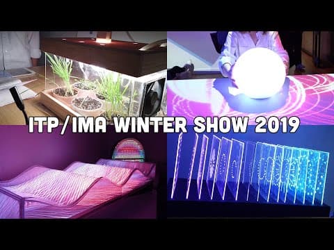 ITP/IMA Winter Show 2019 thumbnail