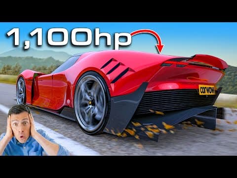 New LaFerrari with 1,100hp! thumbnail