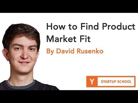 How Can Startups Find Product Market Fit Effectively? thumbnail