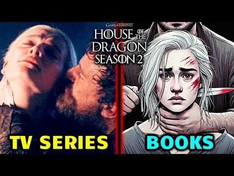 10 Major Blood and Cheese’s Event Differences From The Book And TV Show - Explored thumbnail