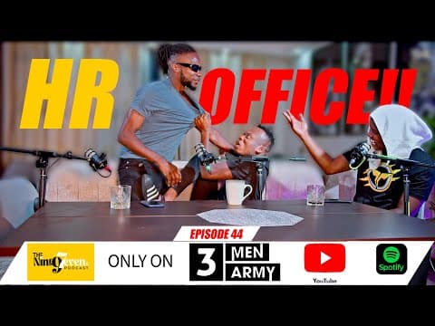 The97sPodcast Episode 44 - HR Office!! thumbnail