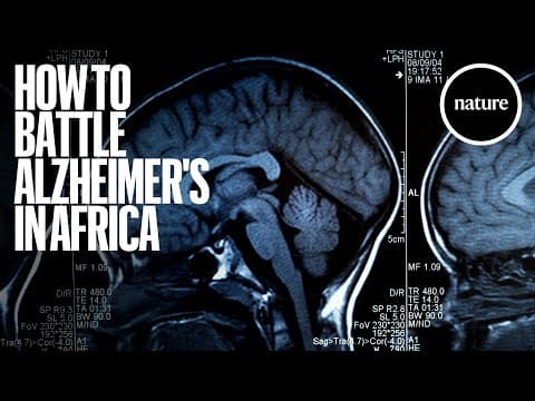 How to battle Alzheimer's in Africa thumbnail