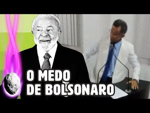 Bolsonaro teme reeleição de Lula em 2026? thumbnail