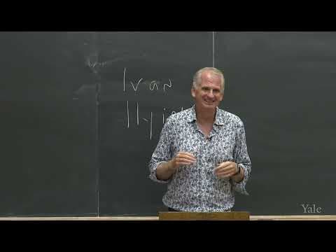 Timothy Snyder: The Making of Modern Ukraine. Class 2: The Genesis of Nations thumbnail