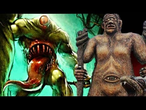 What Is the Mapinguari and Is It Real? thumbnail