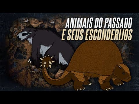 O que são paleotocas e sua importância? thumbnail
