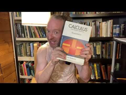 Why This Old Book Might Just Be Your Best Bet for Learning Calculus thumbnail