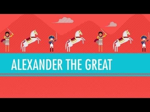 What Made Alexander the Great Truly Great? thumbnail