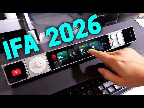 How to upgrade your smart home with IFA 2026 gear thumbnail