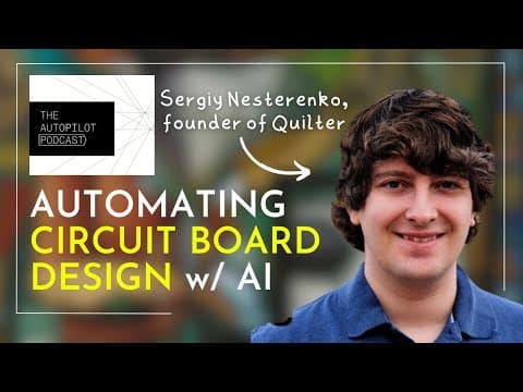 How to Automate PCB Design with AI thumbnail