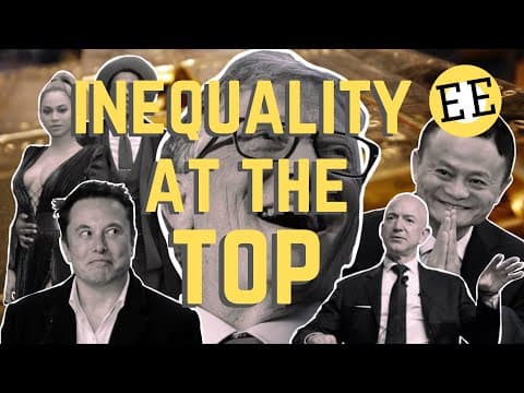 How Billionaire Rankings Differ Globally thumbnail