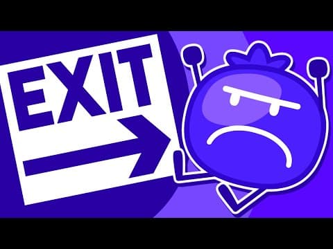 Blueberry Exit Interview | Inanimate Insanity Invitational thumbnail