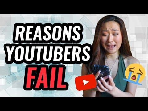 How to Avoid Rookie Mistakes on YouTube in 2022 thumbnail