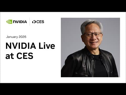 How Is NVIDIA Building the Next Era of AI? thumbnail