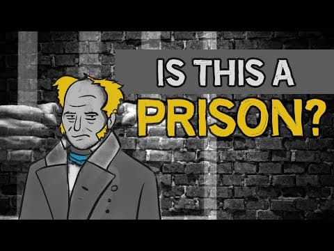 What If The World is Actually a Prison? | The Philosophy of Arthur Schopenhauer thumbnail