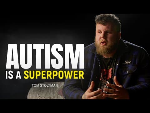 How Can Autism Be a Superpower for Success? thumbnail