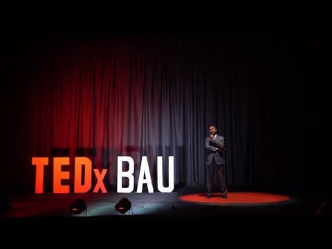 20 Powerful Words that Can Change Your Life | Engineer Jakaria Jalal | TEDxBAU thumbnail