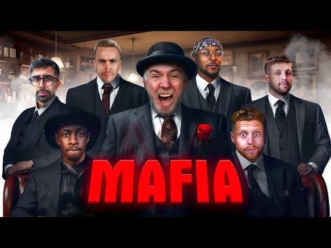 SIDEMEN MAFIA (REAL LIFE AMONG US) thumbnail