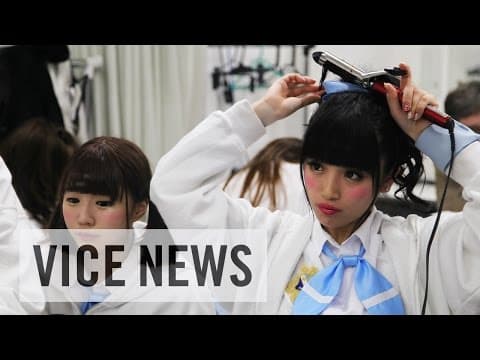 Schoolgirls for Sale in Japan thumbnail