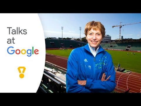World's Greatest Female Marathoner | Grete Waitz | Talks at Google thumbnail