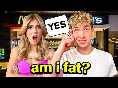 Why Did I Tell My Sister She Was Overweight? thumbnail