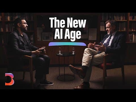 Is AI Leading to a New Cold War Between Superpowers? thumbnail