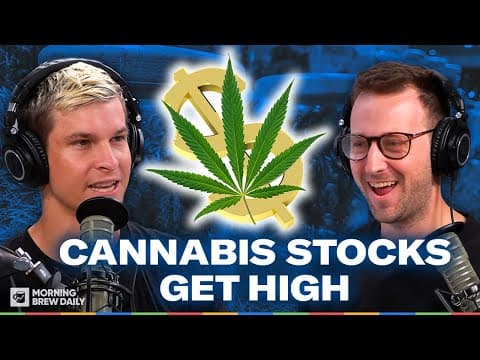 Why A Cannabis Reclassification Could Rake In Cash thumbnail