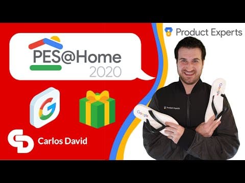 ¿Qué es el Google Product Experts Summit 2020? thumbnail